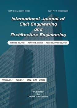 Architecture Journal Coverpage