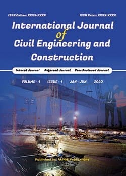 Construction Engineering Journal Coverpage