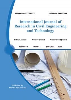 Coverpage of civil engineering journals
