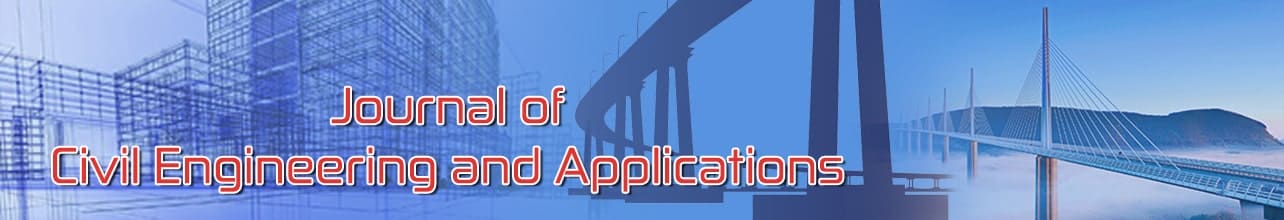 Journal of Civil Engineering and Applications